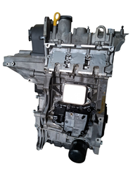 Motor Golf Polo Virtus T-Cross Nivus 1.0 12v 3cc Tsi 17/