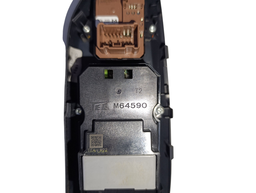 BOTÃO COMANDO VIDRO ELÉTRICO DIANTEIRO ESQUERDO CIVIC G10 