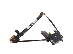 MÁQUINA DE VIDRO PORTA TRASEIRA DIREITA ECOSPORT 03 A 12 ELÉ