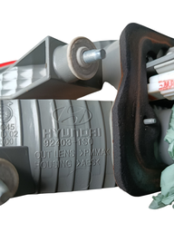 LANTERNA TRASEIRA ESQUERDA HB20 HATCH 2013 A 2019 (MALA)