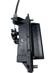 PUXADOR MAÇANETA TAMPA TRASEIRA HYUNDAI HB20 1.0 2013 A 2019