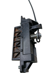 PUXADOR MAÇANETA TAMPA TRASEIRA HYUNDAI HB20 1.0 2013 A 2019