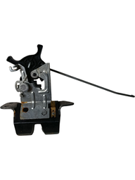 FECHADURA TAMPA TRASEIRA HB20 HATCH 2013 2014 A 2019 