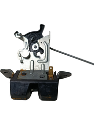 FECHADURA TAMPA TRASEIRA HB20 HATCH 2013 2014 A 2019 