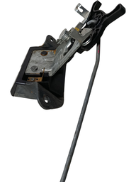 FECHADURA TAMPA TRASEIRA HB20 HATCH 2013 2014 A 2019 