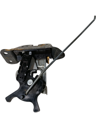 FECHADURA TAMPA TRASEIRA HB20 HATCH 2013 2014 A 2019 