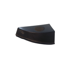 MOLDURA INT. RETROVISOR DIANTEIRO DIREITO ECOSPORT 08/12