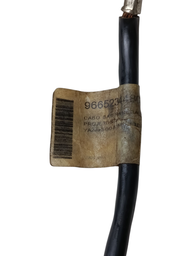 CABO NEGATIVO TERRA BATERIA CITROEN PICASSO 2001 A 2011