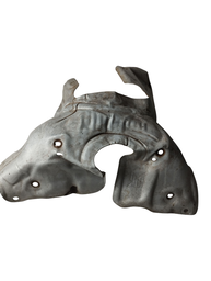 DEFLETOR DE CALOR ESCAPE HYUNDAI HB20 1.6 2013 A 2019