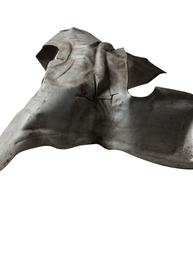 DEFLETOR DE CALOR ESCAPE HYUNDAI HB20 1.6 2013 A 2019