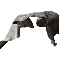 DEFLETOR DE CALOR ESCAPE HYUNDAI HB20 1.6 2013 A 2019