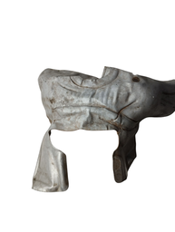 DEFLETOR DE CALOR ESCAPE HYUNDAI HB20 1.6 2013 A 2019