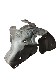 DEFLETOR DE CALOR ESCAPE HYUNDAI HB20 1.6 2013 A 2019