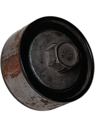 POLIA ROLAMENTO ESTICADOR CORREIA HYUNDAI HB20 1.0 2013 A 20