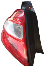 LANTERNA TRASEIRA ESQUERDA RENAULT MEGANE 2 HATCH