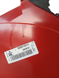 LANTERNA TRASEIRA ESQUERDA RENAULT MEGANE 2 HATCH