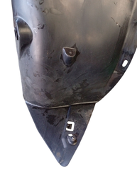 PARABARRO TRASEIRO DIREITO MEGANE HATCH 