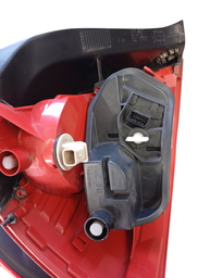 LANTERNA TRASEIRA DIREITA MEGANE 2 HATCH 2006/2008