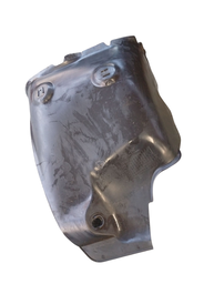 PARABARRO TRASEIRO DIREITO MEGANE HATCH 2006/2008