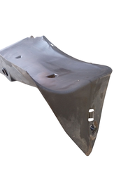 PARABARRO TRASEIRO ESQUERDO MEGANE HATCH 2006/2008