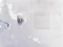 PARABARRO TRASEIRO ESQUERDO MEGANE HATCH 2006/2008