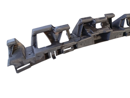 GUIA DO PARA-CHOQUE TRASEIRO CENTRAL MEGANE HATCH 2006/2008