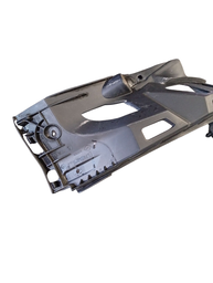 GUIA PARA-CHOQUE T. DIREITO  MEGANE HATCH 2006/2008