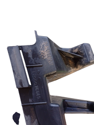 GUIA DO PARA-CHOQUE TRASEIRO CENTRAL MEGANE HATCH 2006/2008