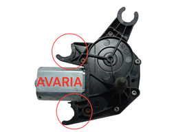 Motor Limpador Traseiro Uno Viv.11/21 Punto 08/17 Argo 18/24