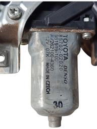 MÁQUINA VIDRO PORTA DIANTEIRA DIREITA COROLLA 2015 A 2019