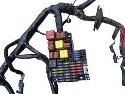 CHICOTE CAIXA FUSÍVEL ECOSPORT 2.0 4WD 2008 A 2012 