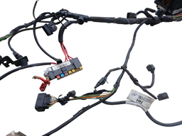 CHICOTE CAIXA FUSÍVEL ECOSPORT 2.0 4WD 2008 A 2012 