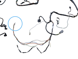 CHICOTE CAIXA FUSÍVEL ECOSPORT 2.0 4WD 2008 A 2012 