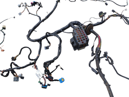 CHICOTE CAIXA FUSÍVEL ECOSPORT 2.0 4WD 2008 A 2012 