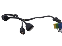 CHICOTE USB RÁDIO ECOSPORT 2.0 4WD 2008 A 2012 