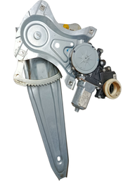 MÁQUINA VIDRO PORTA TRASEIRA DIREITA COROLLA 2009 2010A 2014