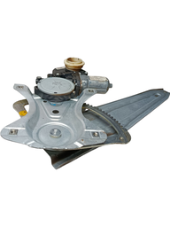 MÁQUINA VIDRO PORTA TRASEIRA DIREITA COROLLA 2009 2010A 2014