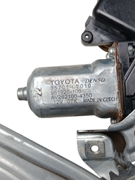 MÁQUINA VIDRO PORTA TRASEIRA DIREITA COROLLA 2009 2010A 2014