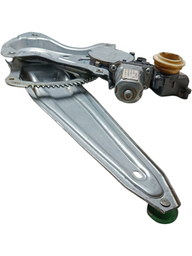 MÁQUINA VIDRO PORTA TRASEIRA DIREITA COROLLA 2009 2010A 2014