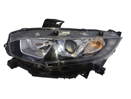 FAROL ESQUERDO HONDA CIVIC 2017 A 2021 C/DETALHE