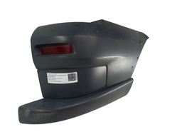 Ponteira Parachoque Tras Dir Strada Trekking Working 09/2013