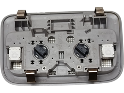 LANTERNA LUZ TETO TOYOTA COROLLA 2009 A 2014 