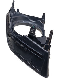 MOLDURA FAROL MILHA LADO DIREITO TOYOTA COROLLA 2010 A 2013