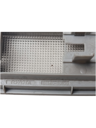 LUZ TETO CORTESIA TOYOTA COROLLA 2009 A 2014