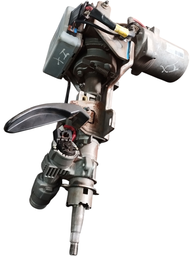 COLUNA DIRECAO ELETRICA IX35 2016 2017 A 2022 COM DETALHE