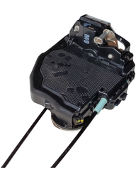 FECHADURA PORTA TRASEIRA ESQUERDO TOYOTA COROLLA 2009 A 2014