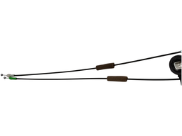 FECHADURA PORTA TRASEIRA ESQUERDO TOYOTA COROLLA 2009 A 2014