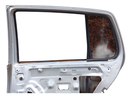 PORTA TRASEIRA DIREITA FOX 2004 2005 A 2010