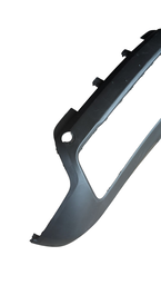 SPOILER PARACHOQUE INF DIANTEIRO JEEP COMPASS 17 A 21 DIESEL