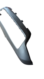 SPOILER PARACHOQUE INF DIANTEIRO JEEP COMPASS 17 A 21 DIESEL